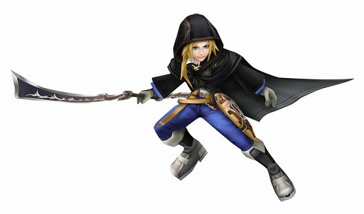 画像ギャラリー No.013のサムネイル画像 / PSP用ソフト「DISSIDIA 012[duodecim] FINAL FANTASY」のダウンロードコンテンツ“新コスチューム”や“BGMセット”などが配信開始に