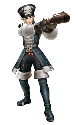 画像ギャラリー No.002のサムネイル画像 / 「DISSIDIA 012[duodecim] FINAL FANTASY」，皇帝やオニオンナイトの衣装を配信