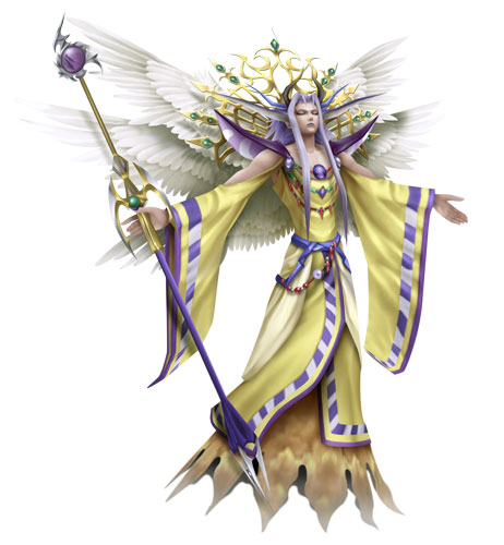 画像ギャラリー No.011のサムネイル画像 / 「DISSIDIA 012[duodecim] FINAL FANTASY」，皇帝やオニオンナイトの衣装を配信