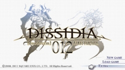画像ギャラリー No.001のサムネイル画像 / 「DISSIDIA 012[duodecim] FF」クエスト「012：一緒に戦える」など配信