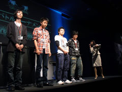 画像ギャラリー No.022のサムネイル画像 / ディシディアのトッププレイヤーが決定!新DLC情報や「FF零式」のデモプレイも披露された「DDFFバトルトーナメント+」レポート