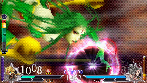 画像ギャラリー No.002のサムネイル画像 / 「DISSIDIA 012[duodecim] FF」クエスト“はざまの屋敷：EX吸収編”が登場