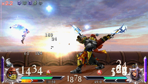 画像ギャラリー No.002のサムネイル画像 / 「DISSIDIA 012[duodecim] FF」クエスト000“次元の狭間から”が配信に