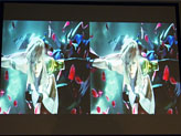 画像ギャラリー No.007のサムネイル画像 / ［CEDEC 2011］立体視に対応するサラウンドサウンドの作り方〜「DISSIDIA 012［duodecim］FINAL FANTASY」のデモを題材に