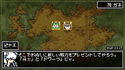 画像ギャラリー No.009のサムネイル画像 / 「クラシックダンジョン」のデベロッパがタワーディフェンスを作ると，こうなります。シンプルさと奥深さを兼ね備えたPSP「DOT DEFENSE」9月22日発売