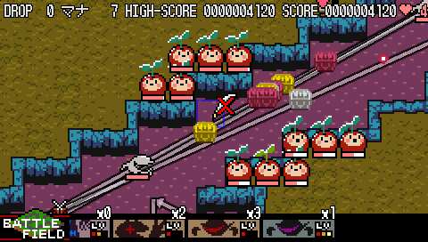 画像ギャラリー No.004のサムネイル画像 / 「DOT DEFENSE」，新ユニットなどが登場する追加DLC第1弾配信