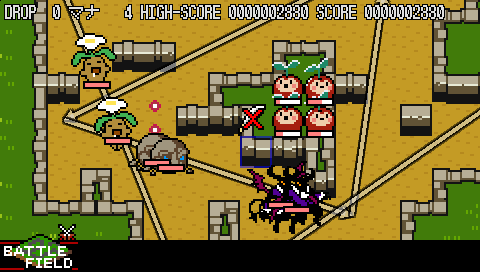 画像ギャラリー No.005のサムネイル画像 / 「DOT DEFENSE」，新ユニットなどが登場する追加DLC第1弾配信