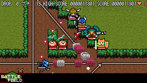 画像ギャラリー No.007のサムネイル画像 / 「DOT DEFENSE」，新ユニットなどが登場する追加DLC第1弾配信