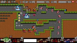 画像ギャラリー No.006のサムネイル画像 / 「DOT DEFENSE」,アップデートパッチ「Version1.03」を9月3日に配信