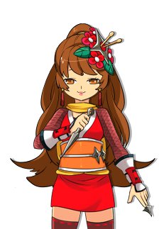 画像ギャラリー No.006のサムネイル画像 / 「MazeMyth」でニンジャーイベントが開催。巻物アバターや猫影などが登場