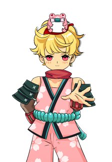 画像ギャラリー No.013のサムネイル画像 / 「MazeMyth」でニンジャーイベントが開催。巻物アバターや猫影などが登場