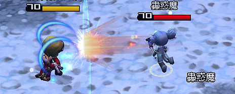 画像ギャラリー No.005のサムネイル画像 / ブラウザMMORPG「MazeMyth」，命中/クリティカルに優れた新職業「ガンナー」が実装。新規/復帰プレイヤーに向けたキャンペーンも