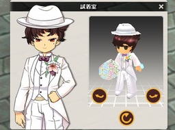 画像ギャラリー No.017のサムネイル画像 / 「MazeMyth」でジューンブライドイベントが開幕。結婚衣装の新色が登場