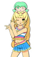 画像ギャラリー No.025のサムネイル画像 / 「MazeMyth」でジューンブライドイベントが開幕。結婚衣装の新色が登場