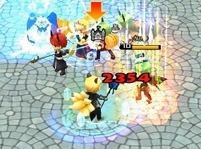 画像ギャラリー No.008のサムネイル画像 / 「MazeMyth」新PvP「BATTLEROYALE」を実装。星座ガチャ「レオ」追加