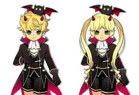 画像ギャラリー No.010のサムネイル画像 / 「MazeMyth」，ハロウィンイベント開催。限定アイテムが当たるガチャも実装