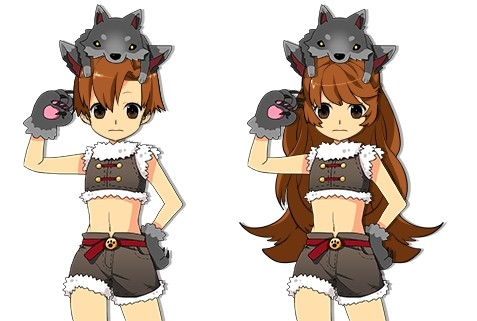 画像ギャラリー No.011のサムネイル画像 / 「MazeMyth」，ハロウィンイベント開催。限定アイテムが当たるガチャも実装