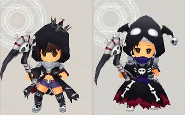 画像ギャラリー No.023のサムネイル画像 / 「MazeMyth」，ハロウィンイベント開催。限定アイテムが当たるガチャも実装