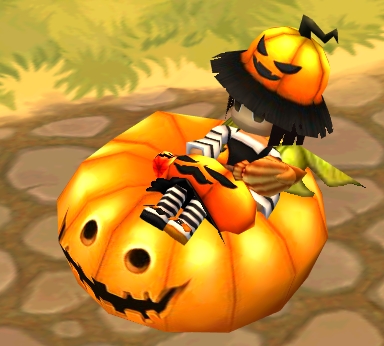 画像ギャラリー No.026のサムネイル画像 / 「MazeMyth」，ハロウィンイベント開催。限定アイテムが当たるガチャも実装