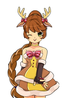 画像ギャラリー No.010のサムネイル画像 / 「MazeMyth」クリスマスイベント開催。限定装備や新ペットが当たる限定ガチャも
