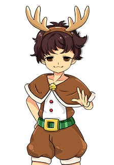 画像ギャラリー No.011のサムネイル画像 / 「MazeMyth」クリスマスイベント開催。限定装備や新ペットが当たる限定ガチャも