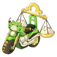 画像ギャラリー No.003のサムネイル画像 / 「MazeMyth」,1年分の星座アイテムを凝縮した「星座BOX」を期間限定販売
