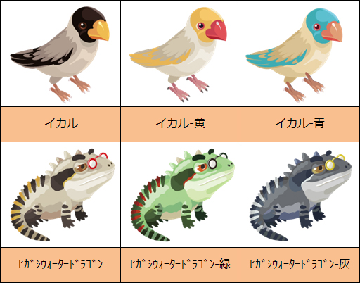 画像ギャラリー No.005のサムネイル画像 / 「虹色どうぶつ園」，限定アイテムなどが手に入る「秋祭りイベント」を開催