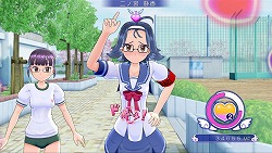 画像ギャラリー No.005のサムネイル画像 / 「ぎゃる☆がん」の発売日が2011年1月27日に決定。公式サイトがリニューアルされ,闖入者対策に効果を発揮する“ママキタ画面”の情報も明らかに