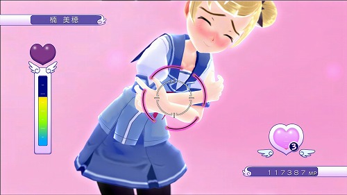 画像ギャラリー No.006のサムネイル画像 / 「ぎゃる☆がん」の発売日が2011年1月27日に決定。公式サイトがリニューアルされ,闖入者対策に効果を発揮する“ママキタ画面”の情報も明らかに