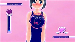 画像ギャラリー No.016のサムネイル画像 / スクリーンショットで見る「ぎゃる☆がん」の流れ。すべての女の子の固有プロフィールを集めきるには最低でもドキドキモード198回発動させなきゃ