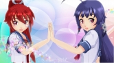 画像ギャラリー No.008のサムネイル画像 / 「ぎゃる☆がん」ヒロイン4名が歌って踊る“アドバタイズムービー”完全版&第4回「ぎゃる☆がんTV」を4Gamerに掲載
