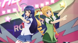 画像ギャラリー No.015のサムネイル画像 / 「ぎゃる☆がん」ヒロイン4名が歌って踊る“アドバタイズムービー”完全版&第4回「ぎゃる☆がんTV」を4Gamerに掲載