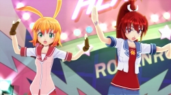 画像ギャラリー No.016のサムネイル画像 / 「ぎゃる☆がん」ヒロイン4名が歌って踊る“アドバタイズムービー”完全版&第4回「ぎゃる☆がんTV」を4Gamerに掲載