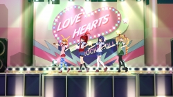 画像ギャラリー No.017のサムネイル画像 / 「ぎゃる☆がん」ヒロイン4名が歌って踊る“アドバタイズムービー”完全版&第4回「ぎゃる☆がんTV」を4Gamerに掲載