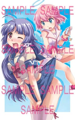 画像ギャラリー No.004のサムネイル画像 / 「ぎゃる☆がん」，ヒロイン紹介PV第2弾はボーイッシュな“火吹 晶”をフィーチャー。店舗別購入特典イラストも公開に 