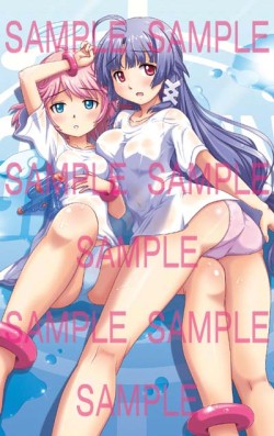 画像ギャラリー No.005のサムネイル画像 / 「ぎゃる☆がん」，ヒロイン紹介PV第2弾はボーイッシュな“火吹 晶”をフィーチャー。店舗別購入特典イラストも公開に 