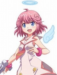 画像ギャラリー No.002のサムネイル画像 / 「ぎゃる☆がん」,見習い天使“ぱたこ”のボイスを担当する田村ゆかりさんのインタビューが公開&「ぎゃる☆がんTV」の第9回をUp