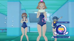 画像ギャラリー No.003のサムネイル画像 / Xbox 360「ぎゃる☆がん」,ヒロイン紹介ムービー第4弾“兎野葵”編が公開。禁断のおまけモード「妄想モード」の真相に迫る