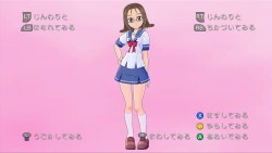画像ギャラリー No.006のサムネイル画像 / Xbox 360「ぎゃる☆がん」,ヒロイン紹介ムービー第4弾“兎野葵”編が公開。禁断のおまけモード「妄想モード」の真相に迫る