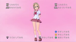 画像ギャラリー No.011のサムネイル画像 / Xbox 360「ぎゃる☆がん」,ヒロイン紹介ムービー第4弾“兎野葵”編が公開。禁断のおまけモード「妄想モード」の真相に迫る