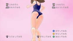 画像ギャラリー No.015のサムネイル画像 / Xbox 360「ぎゃる☆がん」,ヒロイン紹介ムービー第4弾“兎野葵”編が公開。禁断のおまけモード「妄想モード」の真相に迫る