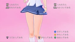 画像ギャラリー No.019のサムネイル画像 / Xbox 360「ぎゃる☆がん」,ヒロイン紹介ムービー第4弾“兎野葵”編が公開。禁断のおまけモード「妄想モード」の真相に迫る