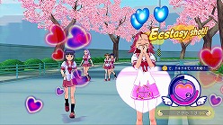 画像ギャラリー No.003のサムネイル画像 / 気になるあの子を一足早く狙い撃ち。「ぎゃる☆がん」，Xbox LIVE ゴールドメンバーに向けた“ドキドキ”体験版の配信がスタート