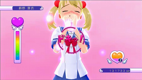 画像ギャラリー No.006のサムネイル画像 / 気になるあの子を一足早く狙い撃ち。「ぎゃる☆がん」，Xbox LIVE ゴールドメンバーに向けた“ドキドキ”体験版の配信がスタート