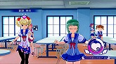 画像ギャラリー No.009のサムネイル画像 / 気になるあの子を一足早く狙い撃ち。「ぎゃる☆がん」，Xbox LIVE ゴールドメンバーに向けた“ドキドキ”体験版の配信がスタート