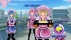 画像ギャラリー No.002のサムネイル画像 / 「ぎゃる☆がん」1月27日の発売同日に配信される「戦国メイドカフェ＆バーもののぷ」とのコラボ衣装セットなどの情報が公開に