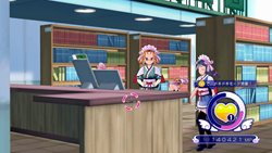 画像ギャラリー No.005のサムネイル画像 / 「ぎゃる☆がん」1月27日の発売同日に配信される「戦国メイドカフェ＆バーもののぷ」とのコラボ衣装セットなどの情報が公開に