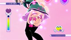 画像ギャラリー No.008のサムネイル画像 / 「ぎゃる☆がん」1月27日の発売同日に配信される「戦国メイドカフェ＆バーもののぷ」とのコラボ衣装セットなどの情報が公開に