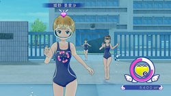 画像ギャラリー No.015のサムネイル画像 / 「ぎゃる☆がん」1月27日の発売同日に配信される「戦国メイドカフェ＆バーもののぷ」とのコラボ衣装セットなどの情報が公開に