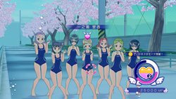 画像ギャラリー No.017のサムネイル画像 / 「ぎゃる☆がん」1月27日の発売同日に配信される「戦国メイドカフェ＆バーもののぷ」とのコラボ衣装セットなどの情報が公開に